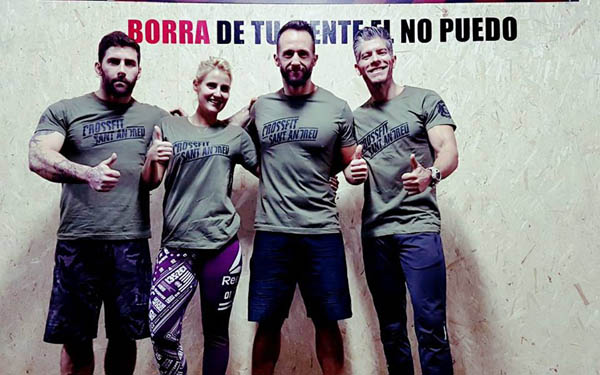 Sant Andreu CrossFit